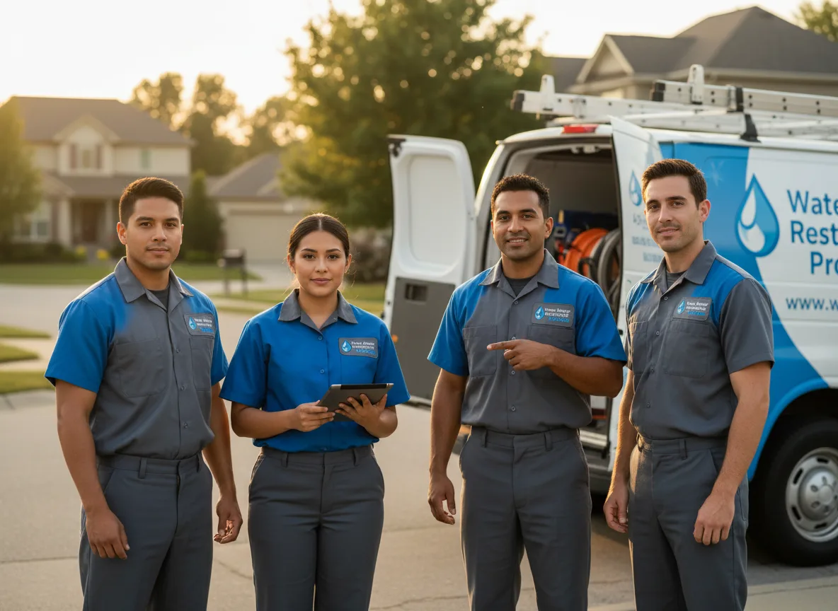Flood Restoration company in Cliffside, NC