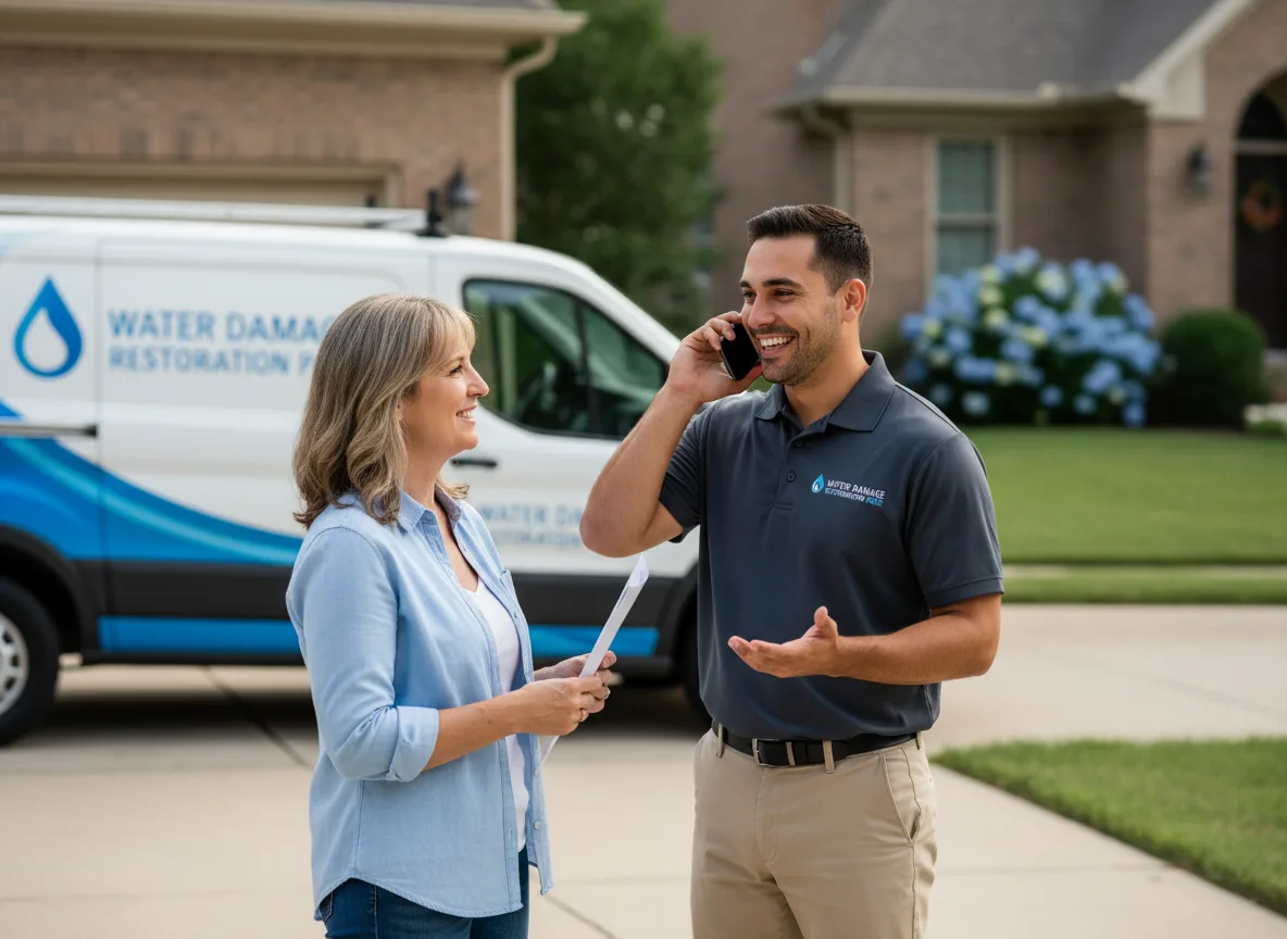 Flood Restoration Cliffside, NC FAQs